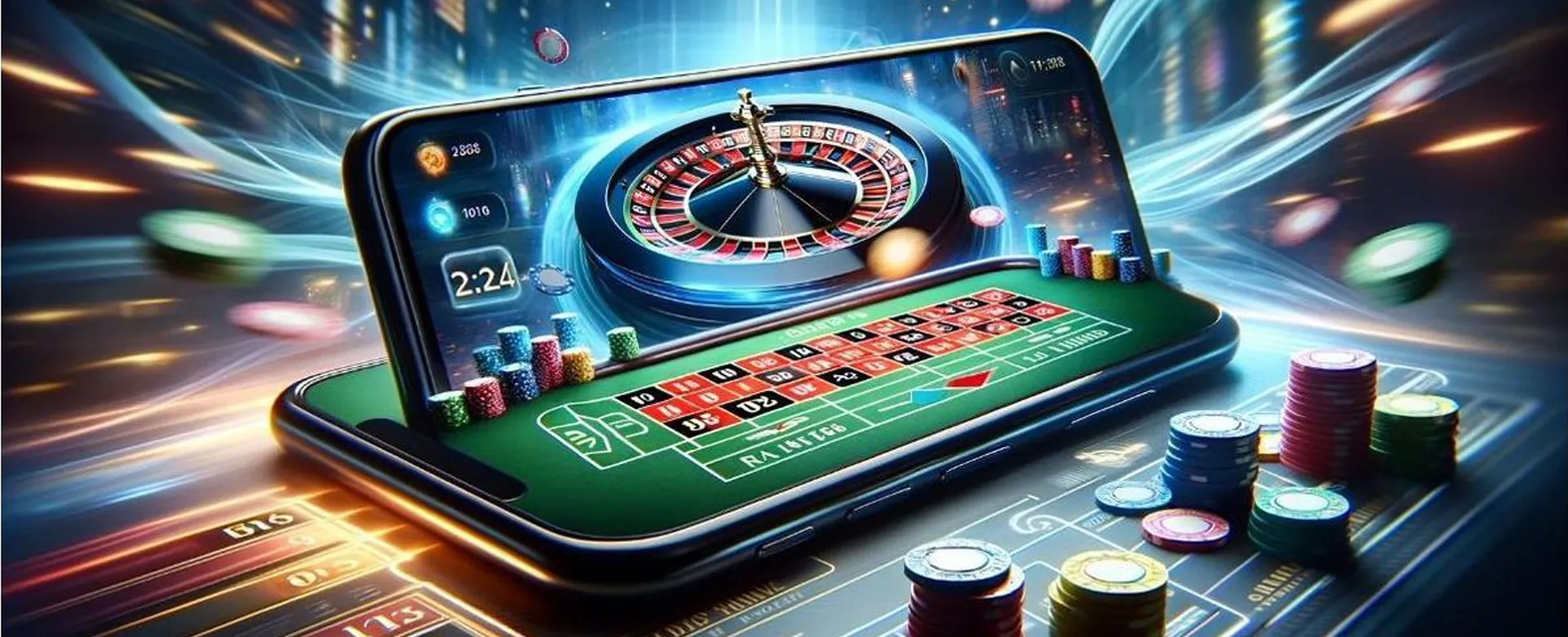 Winzir online gaming platform with exciting casino games